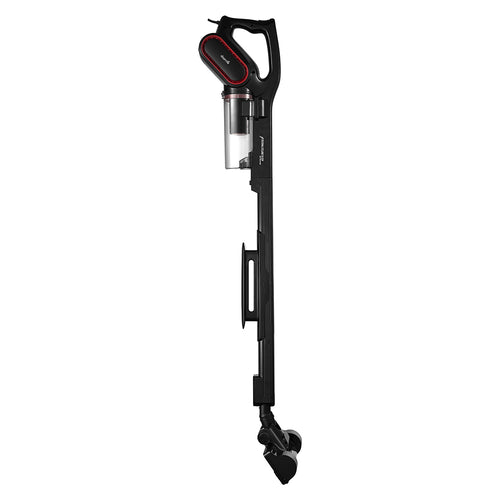Deerma - Vacuum Cleaner (DX700 Pro) - Triple Filtration, Dual Mode, 16.000Pa, 600W, 0.8l, with Storage Rack - Black