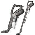 Deerma - Vacuum Cleaner (DX700s) - 600W, 0.6l, Dual Mode, with Round Brush, Long Crevice Nozzle, 5m Cord - Grey