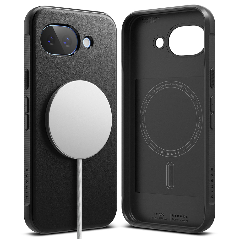 Ringke - Onyx MagSafe - Google Pixel 10a - Black