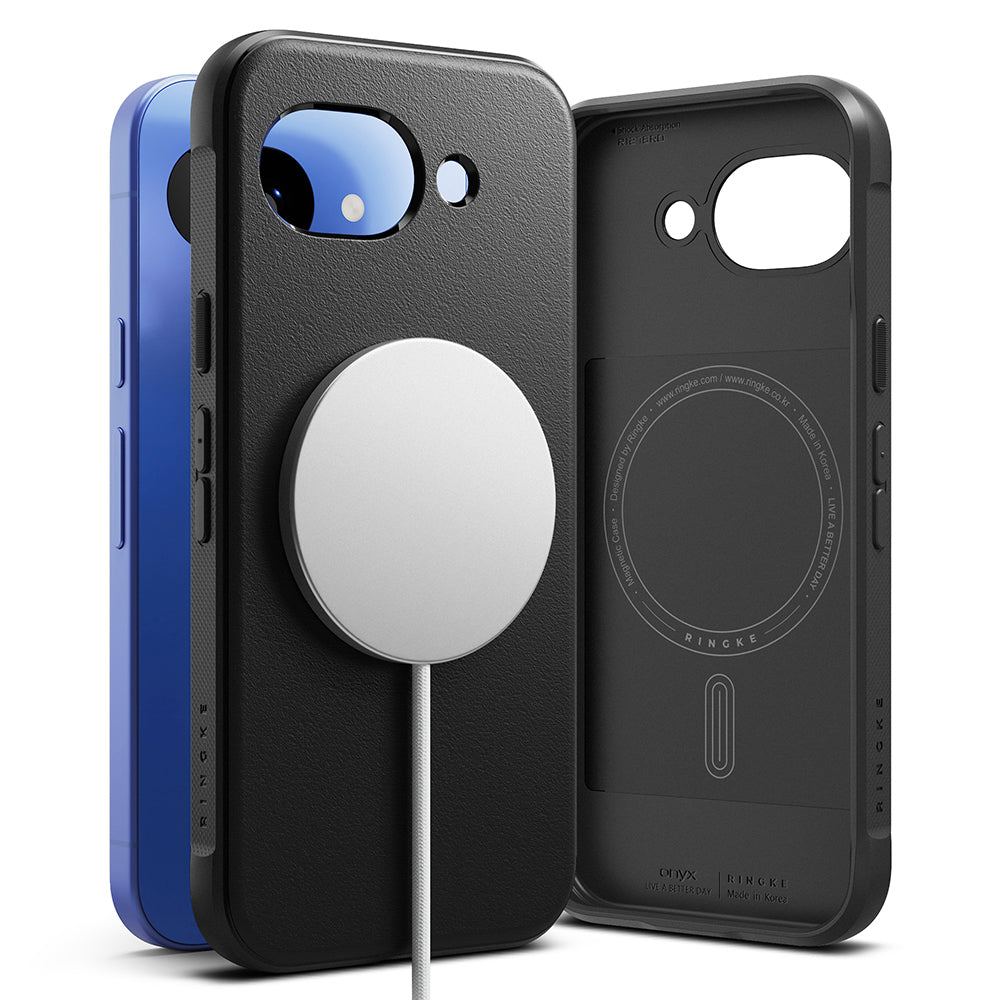 Ringke - Onyx MagSafe - Google Pixel 10a - Black