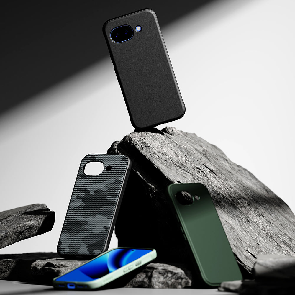 Ringke - Onyx - Google Pixel 10a - Dark Green