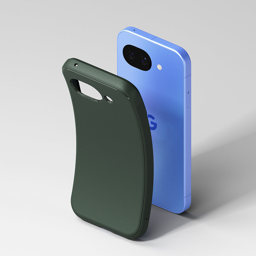 Ringke - Onyx - Google Pixel 10a - Dark Green