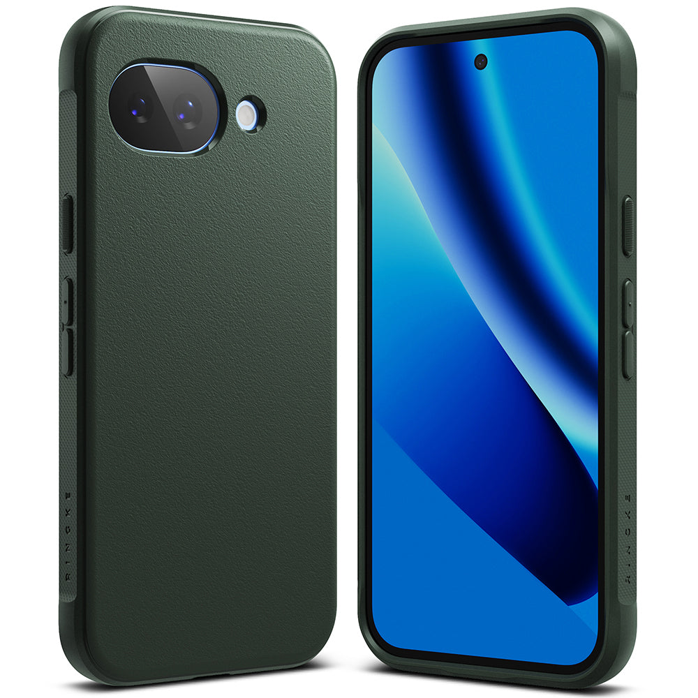 Ringke - Onyx - Google Pixel 10a - Dark Green
