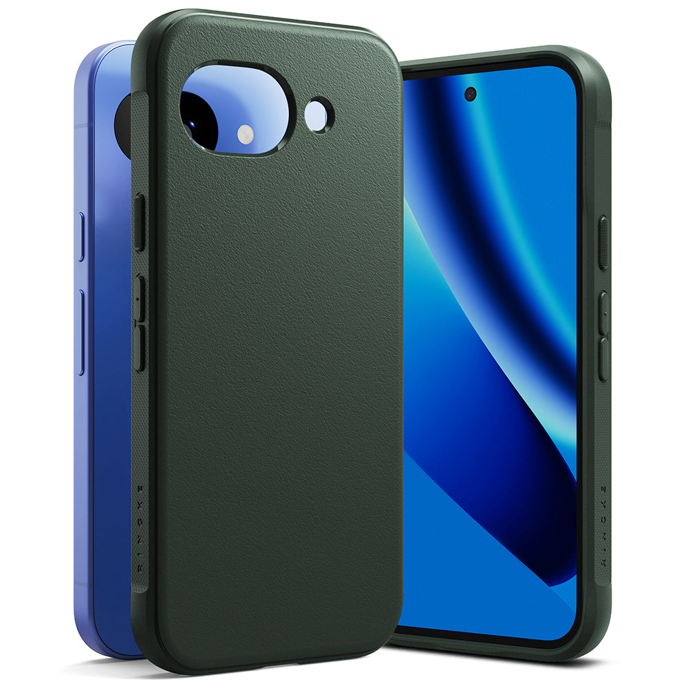 Ringke - Onyx - Google Pixel 10a - Dark Green