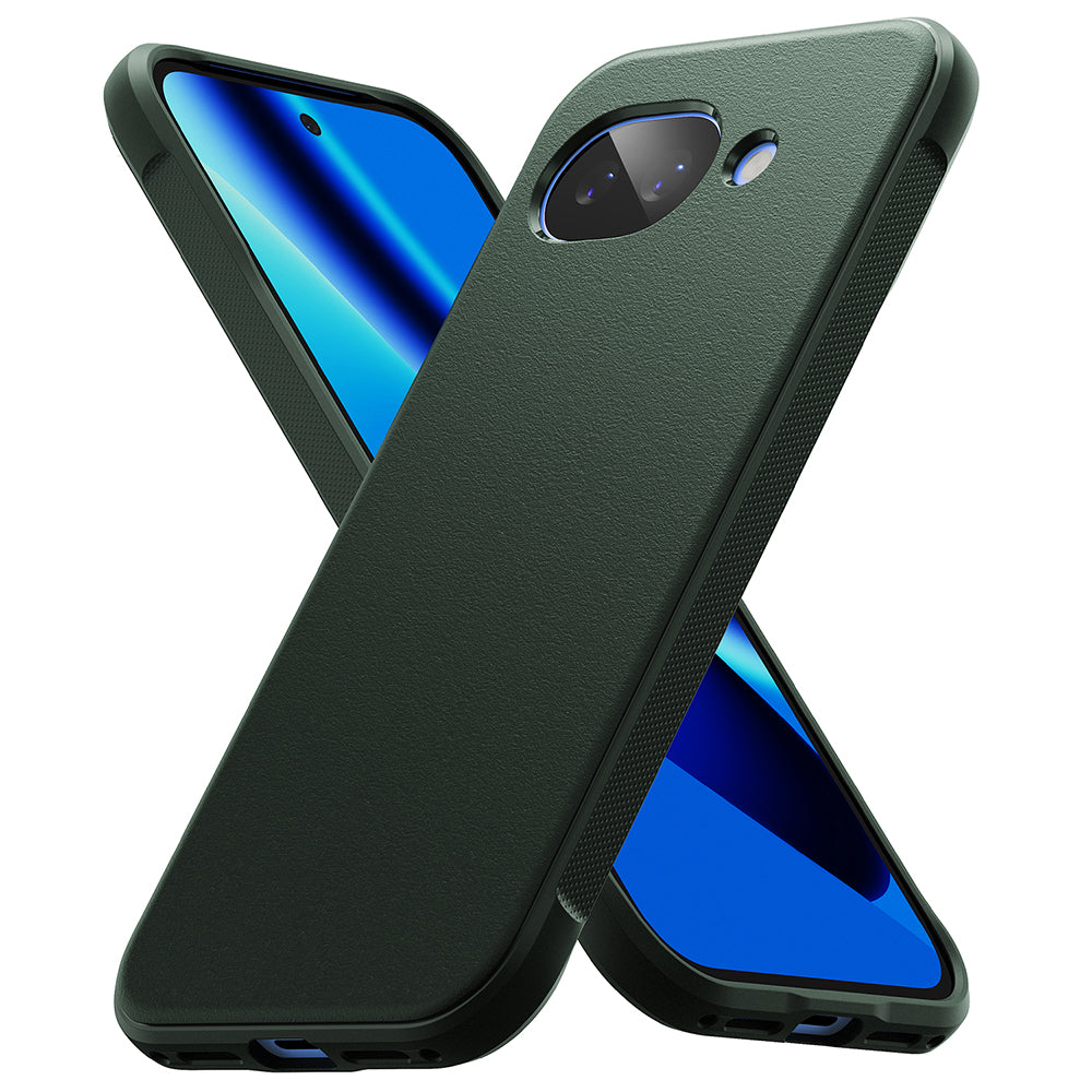 Ringke - Onyx - Google Pixel 10a - Dark Green