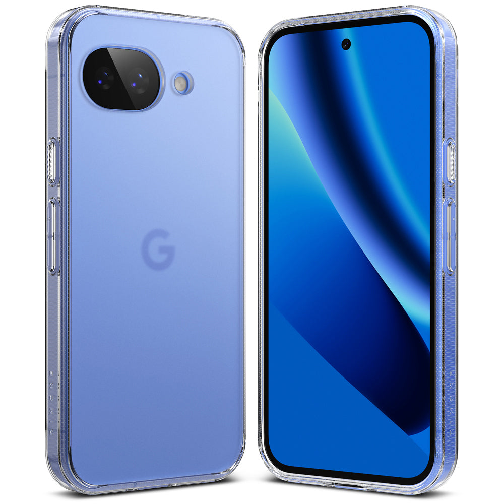 Ringke - Fusion - Google Pixel 10a - Matte Clear