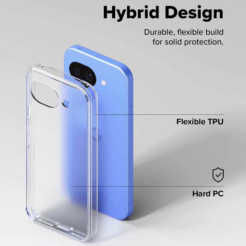 Ringke - Fusion - Google Pixel 10a - Matte Clear
