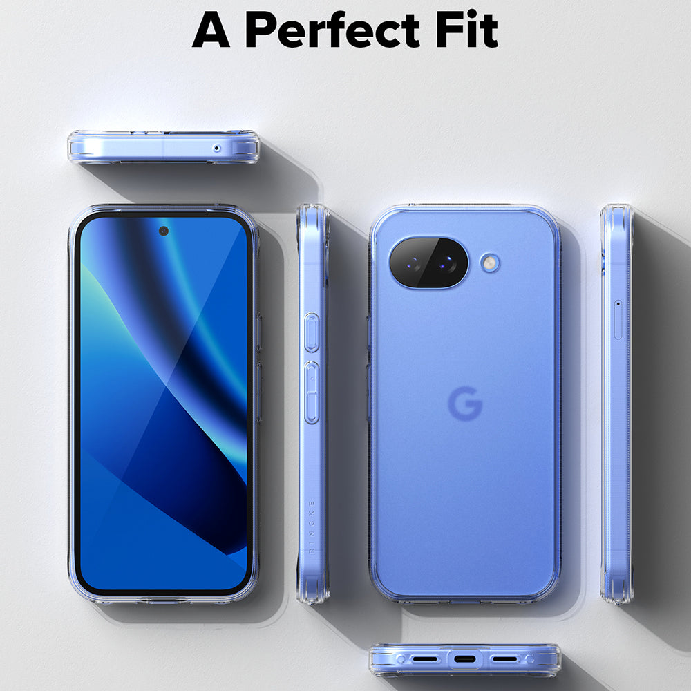 Ringke - Fusion - Google Pixel 10a - Matte Clear