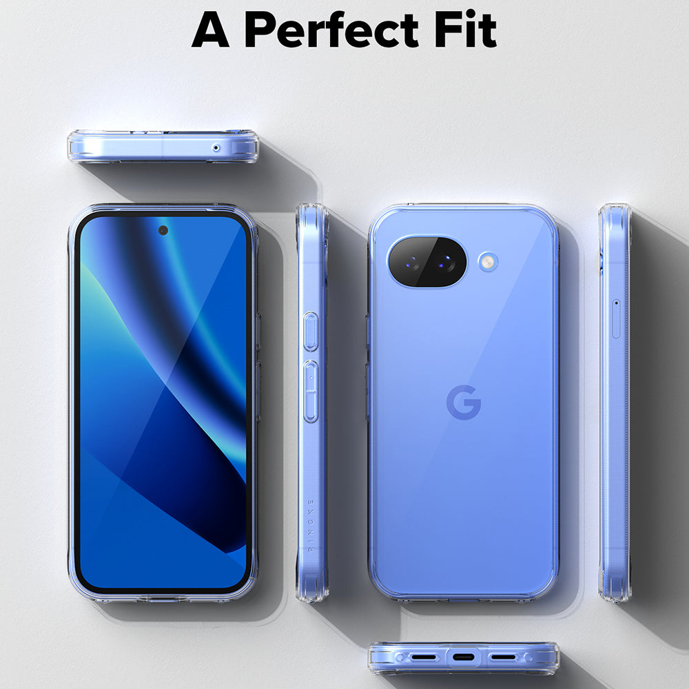 Ringke - Fusion - Google Pixel 10a - Clear