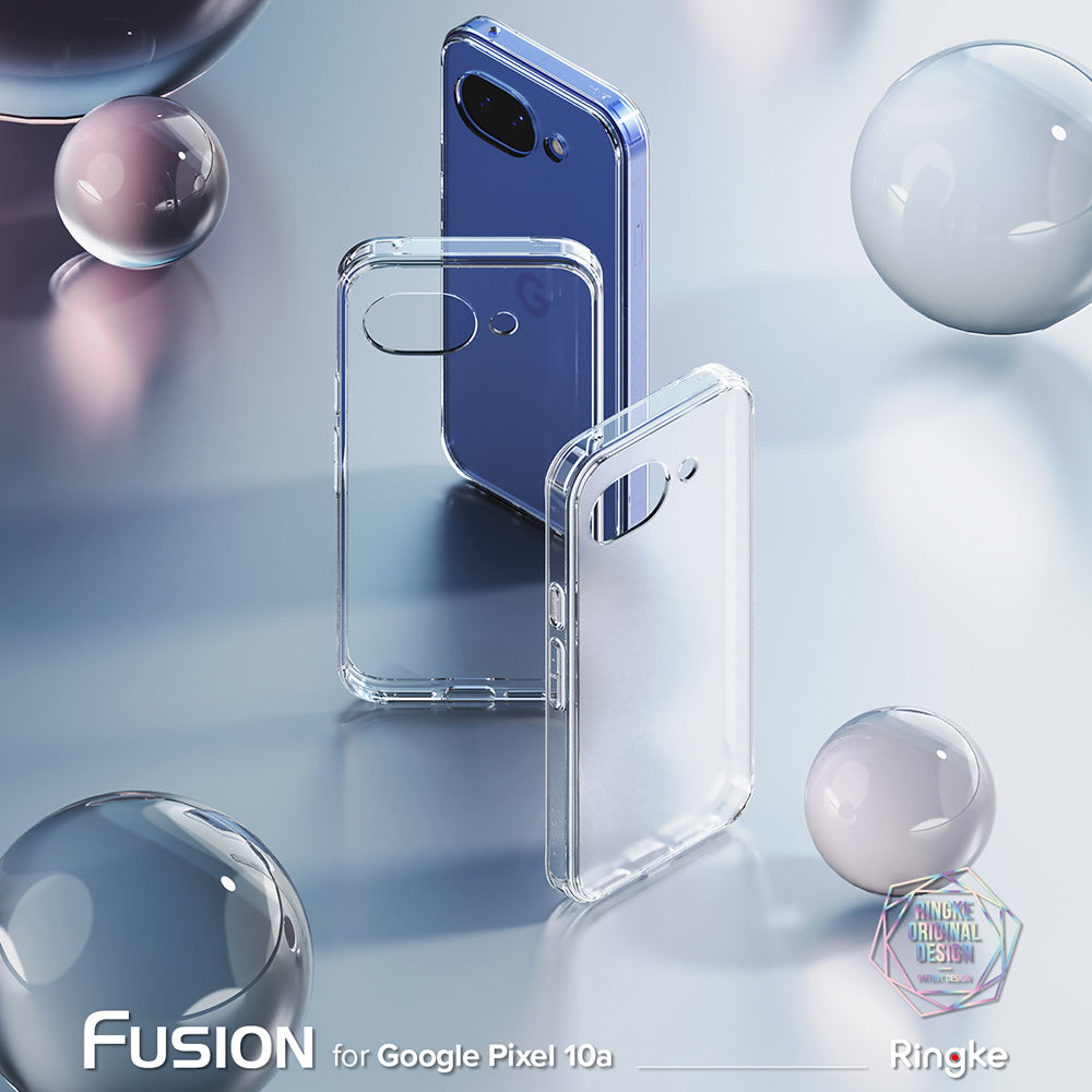 Ringke - Fusion - Google Pixel 10a - Clear