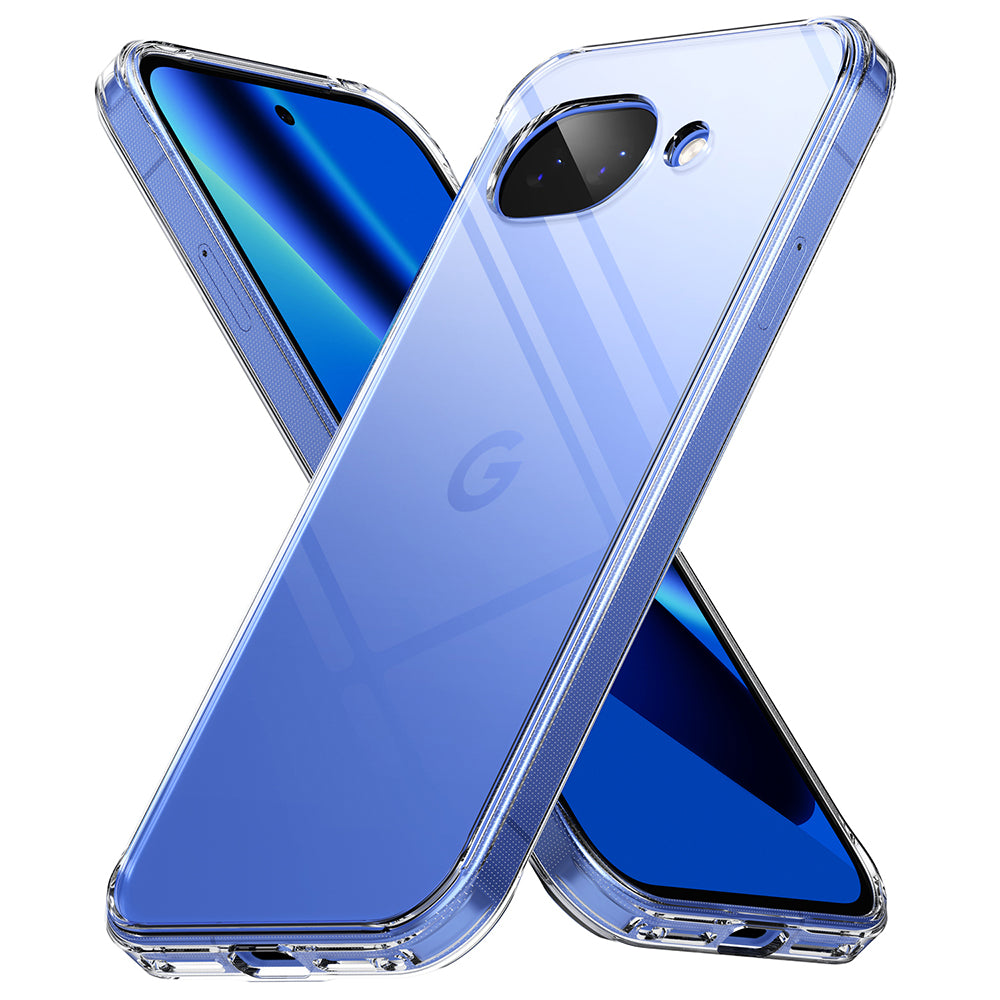 Ringke - Fusion - Google Pixel 10a - Clear