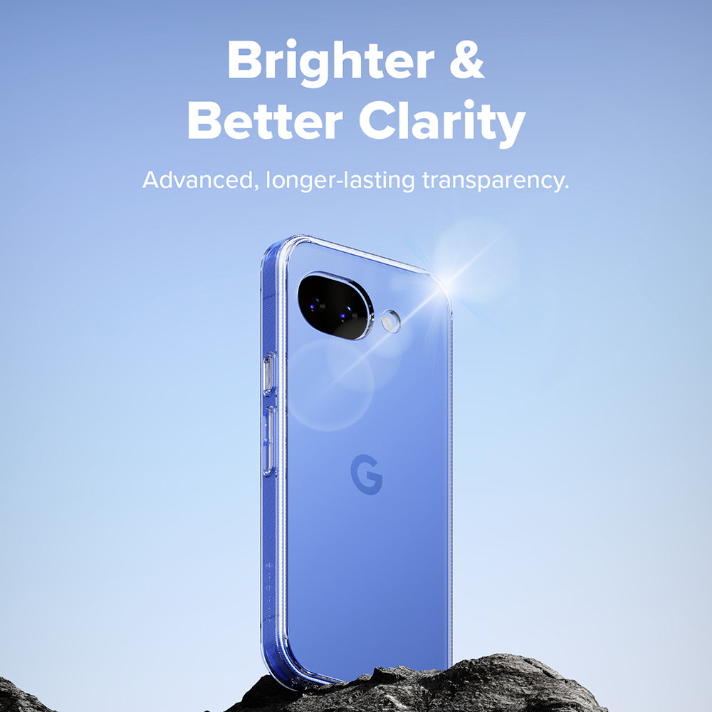 Ringke - Fusion - Google Pixel 10a - Clear
