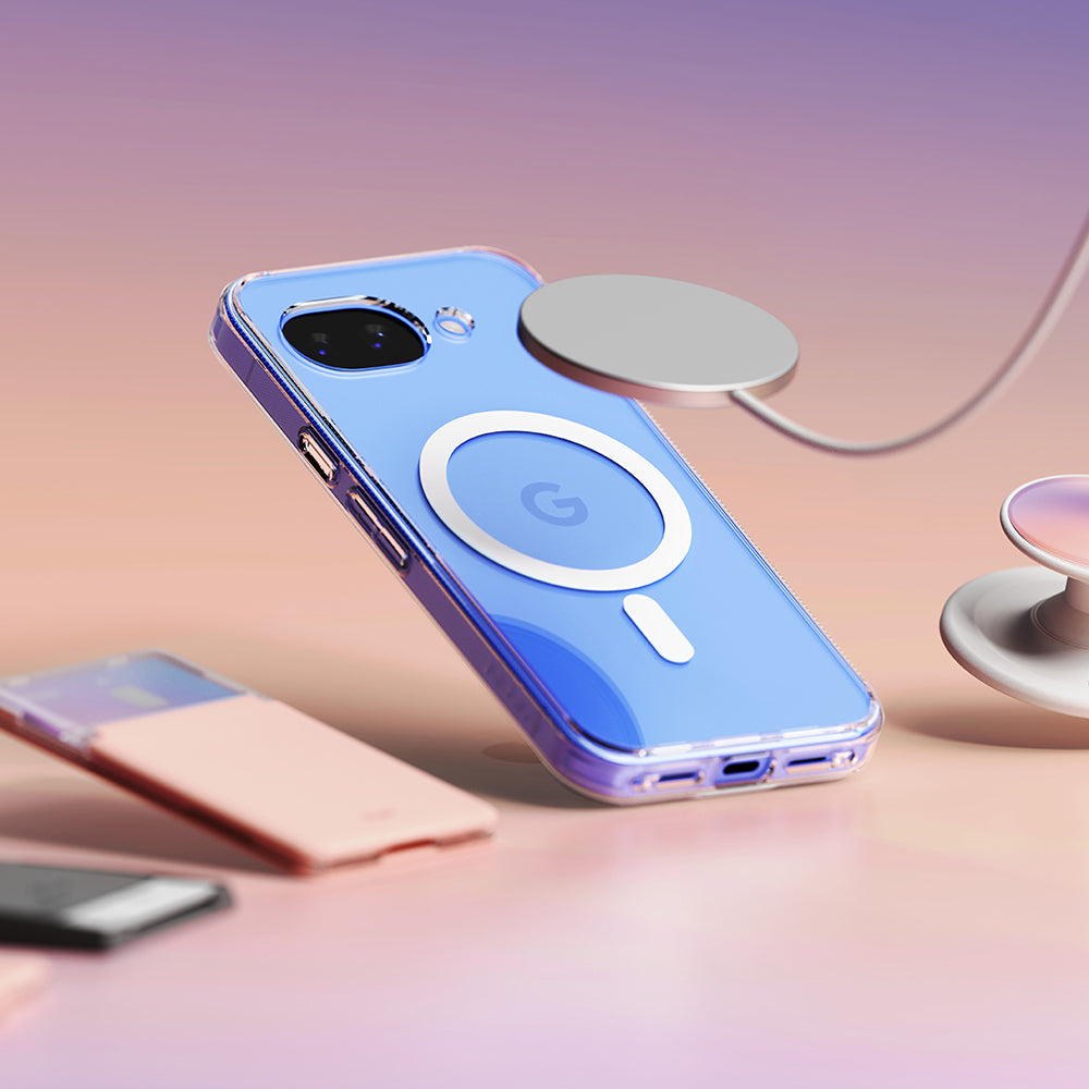Ringke - Fusion MagSafe - Google Pixel 10a - Clear