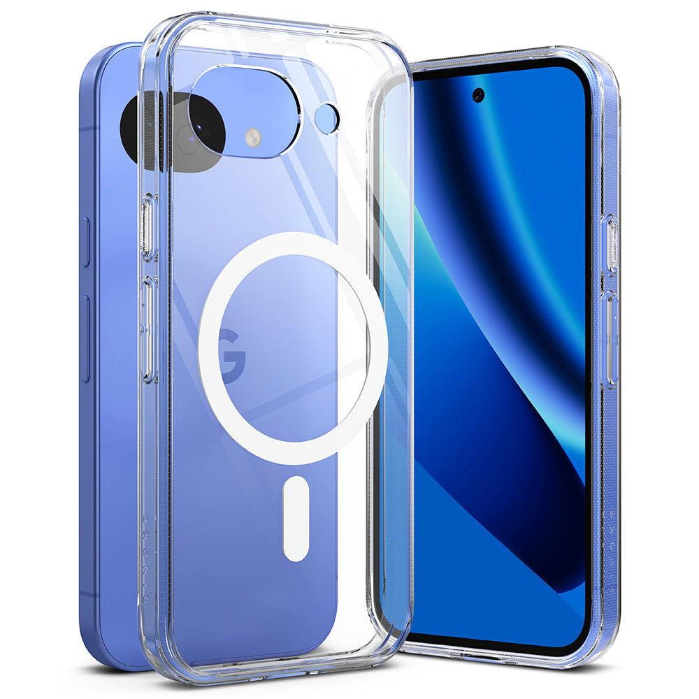 Ringke - Fusion MagSafe - Google Pixel 10a - Clear