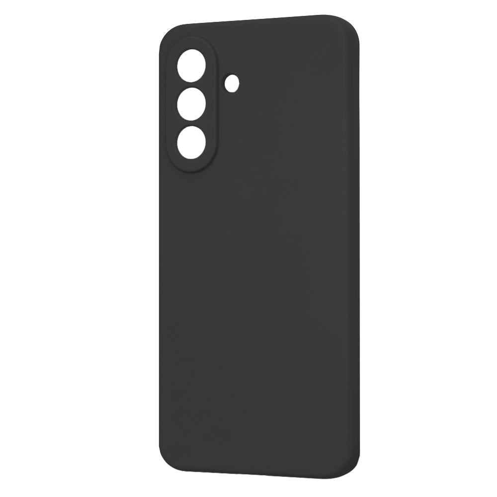 Techsuit - SoftFlex - Samsung Galaxy A37 5G / A36 5G - Black