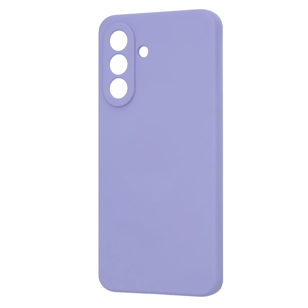 Techsuit - SoftFlex - Samsung Galaxy A37 5G / A36 5G - Light Purple