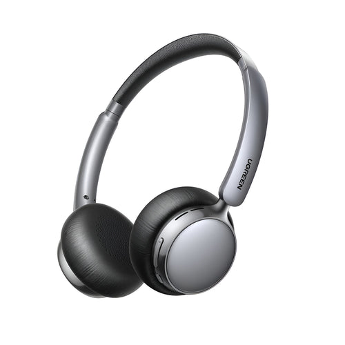 Ugreen - Wireless Headphones HiTune Studio Plus HP207 (75630) - Bluetooth 6.0, TWS, ANC, Low Latency, 500mAh - Silver