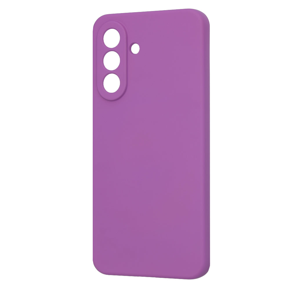 Techsuit - SoftFlex - Samsung Galaxy A37 5G / A36 5G - Purple