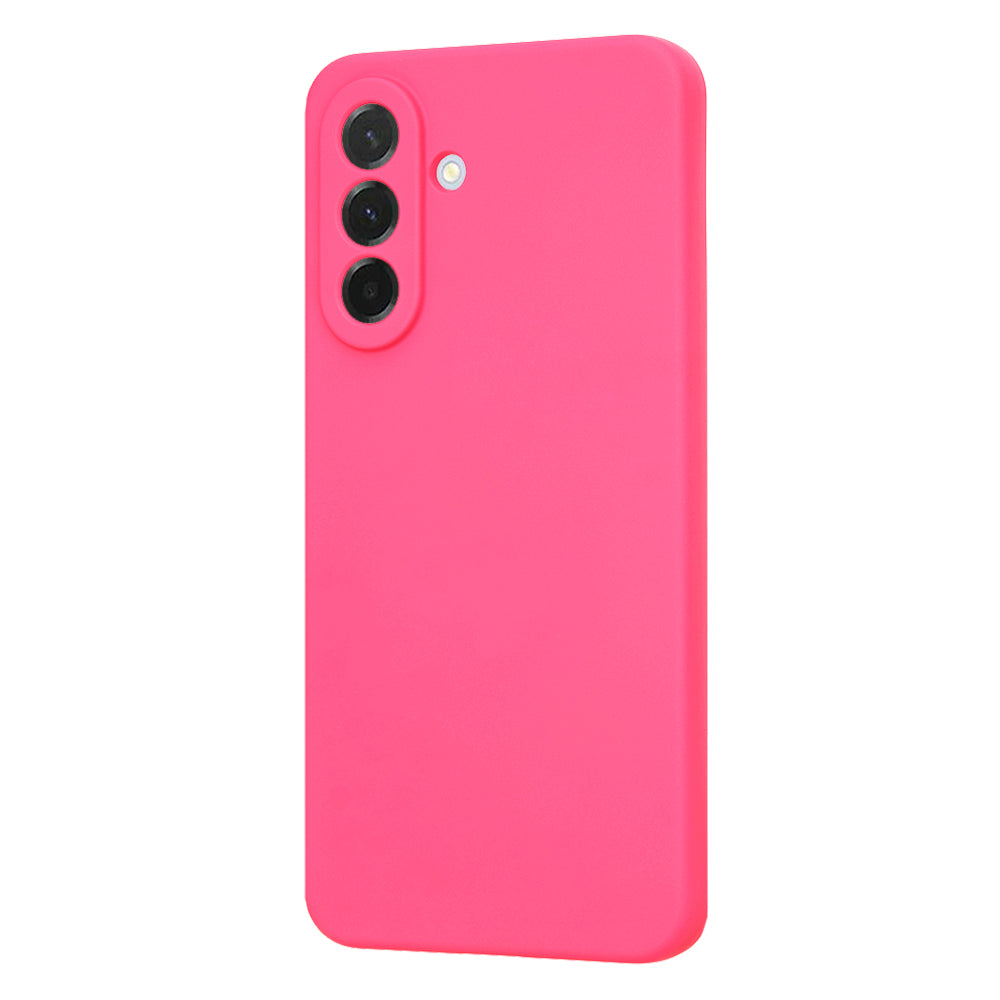 Techsuit - SoftFlex - Samsung Galaxy A37 5G / A36 5G - Hot Pink