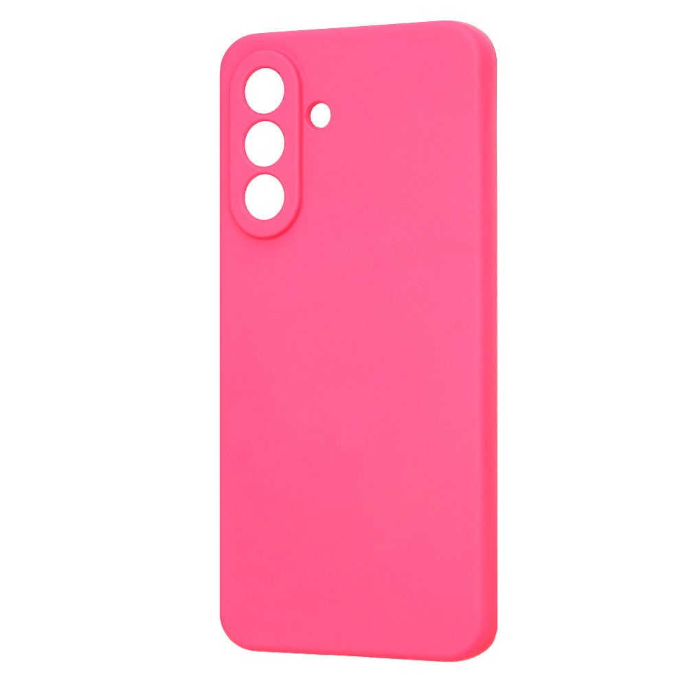 Techsuit - SoftFlex - Samsung Galaxy A37 5G / A36 5G - Hot Pink