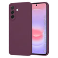 Techsuit - SoftFlex - Samsung Galaxy A37 5G / A36 5G - Plum Red