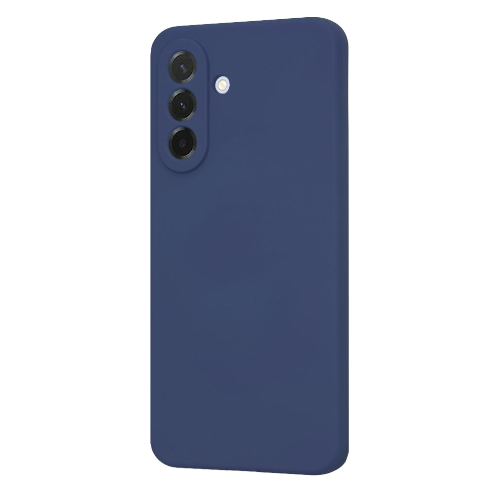 Techsuit - SoftFlex - Samsung Galaxy A37 5G / A36 5G - Navy Blue