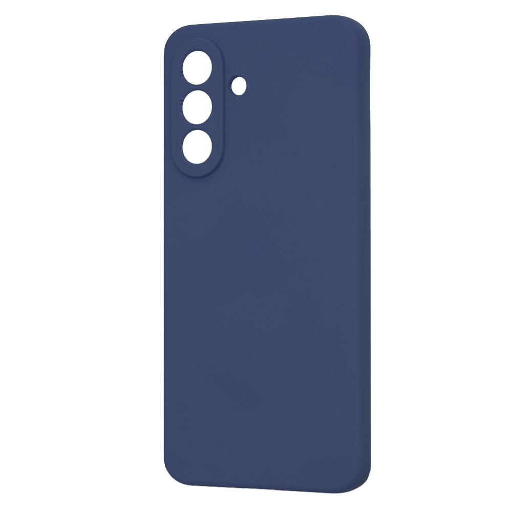 Techsuit - SoftFlex - Samsung Galaxy A37 5G / A36 5G - Navy Blue