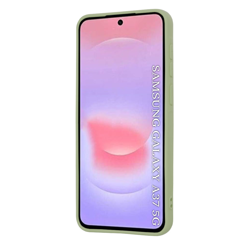 Techsuit - SoftFlex - Samsung Galaxy A37 5G / A36 5G - Matcha