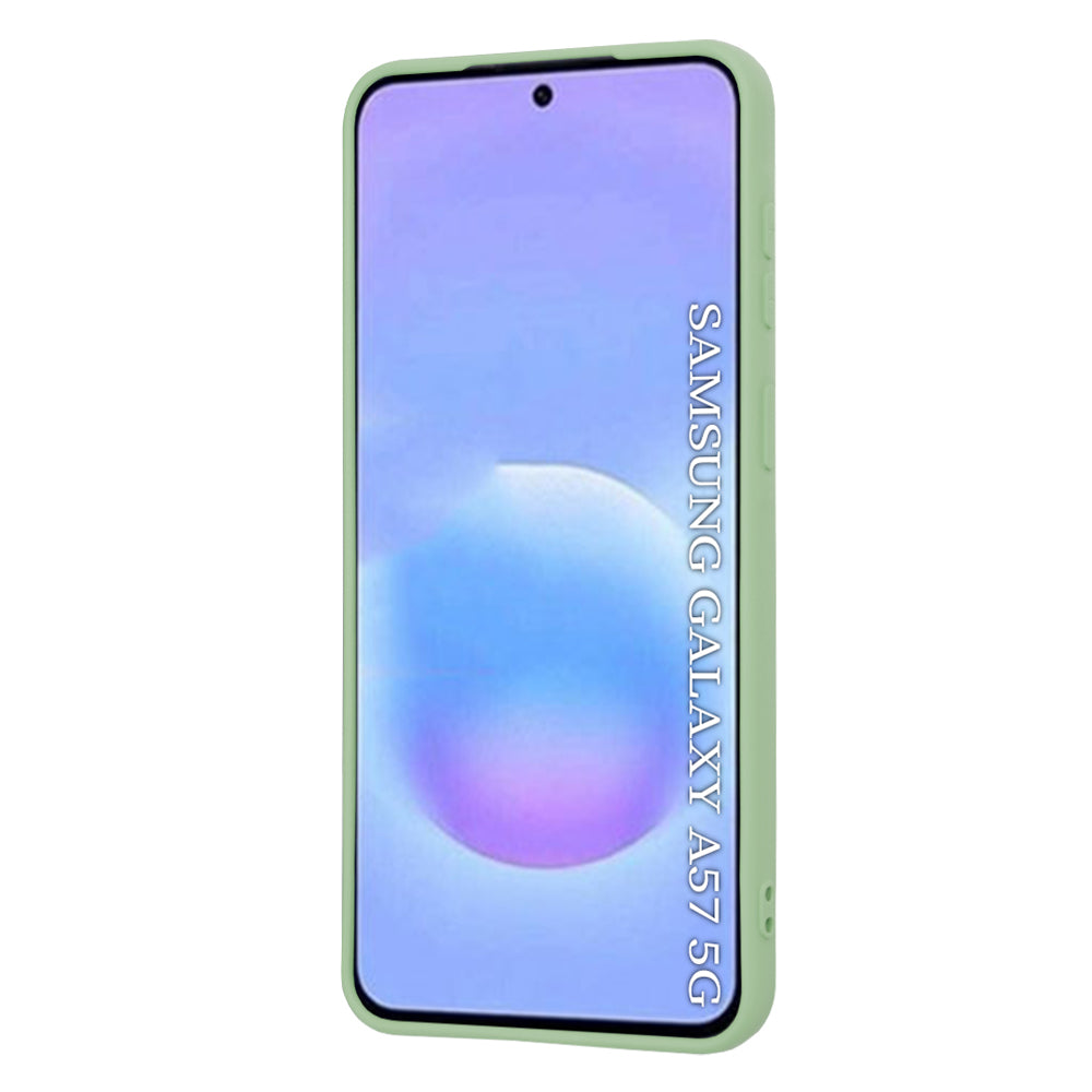 Techsuit - SoftFlex - Samsung Galaxy A57 5G - Mint Green