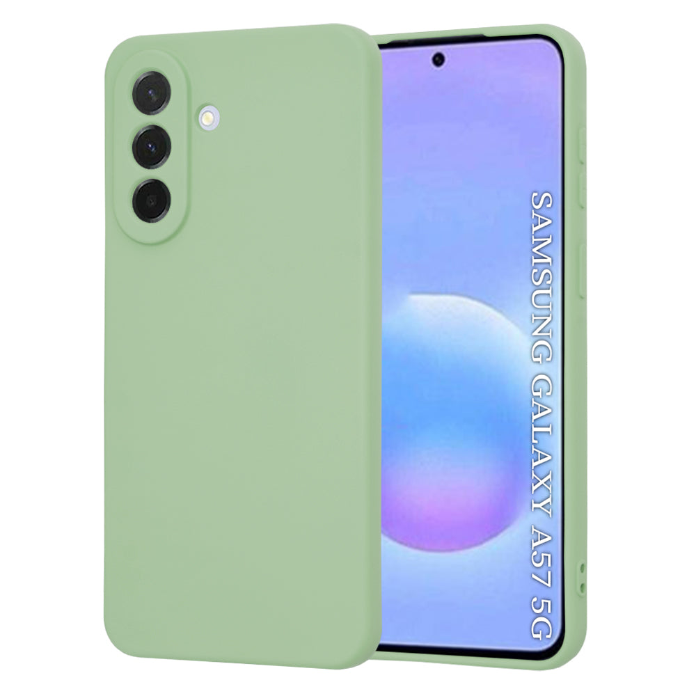 Techsuit - SoftFlex - Samsung Galaxy A57 5G - Mint Green