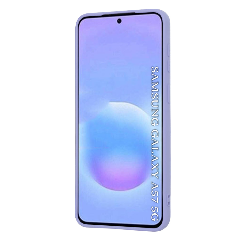 Techsuit - SoftFlex - Samsung Galaxy A57 5G - Light Purple
