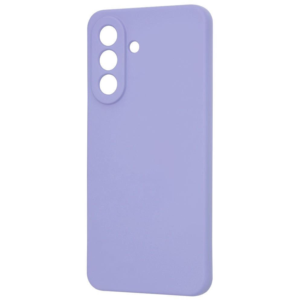 Techsuit - SoftFlex - Samsung Galaxy A57 5G - Light Purple