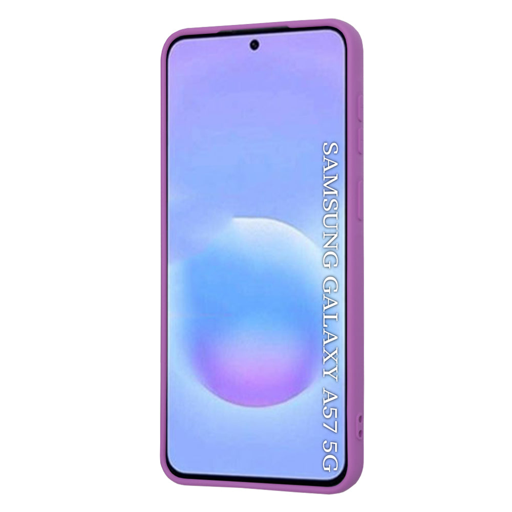 Techsuit - SoftFlex - Samsung Galaxy A57 5G - Purple