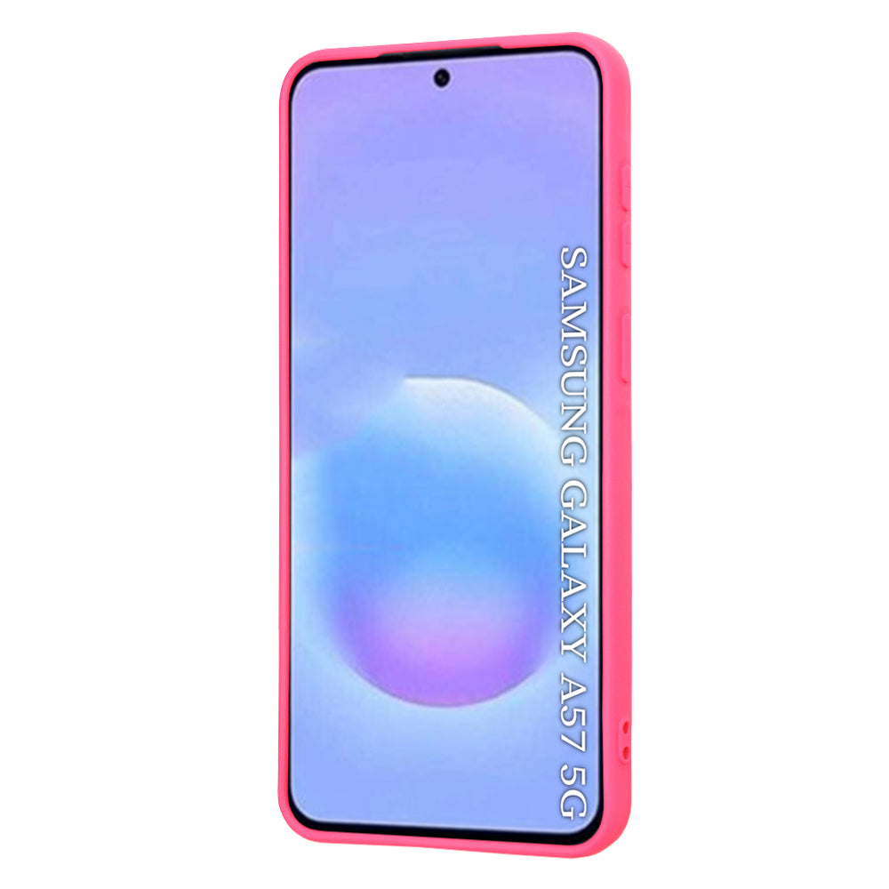 Techsuit - SoftFlex - Samsung Galaxy A57 5G - Hot Pink