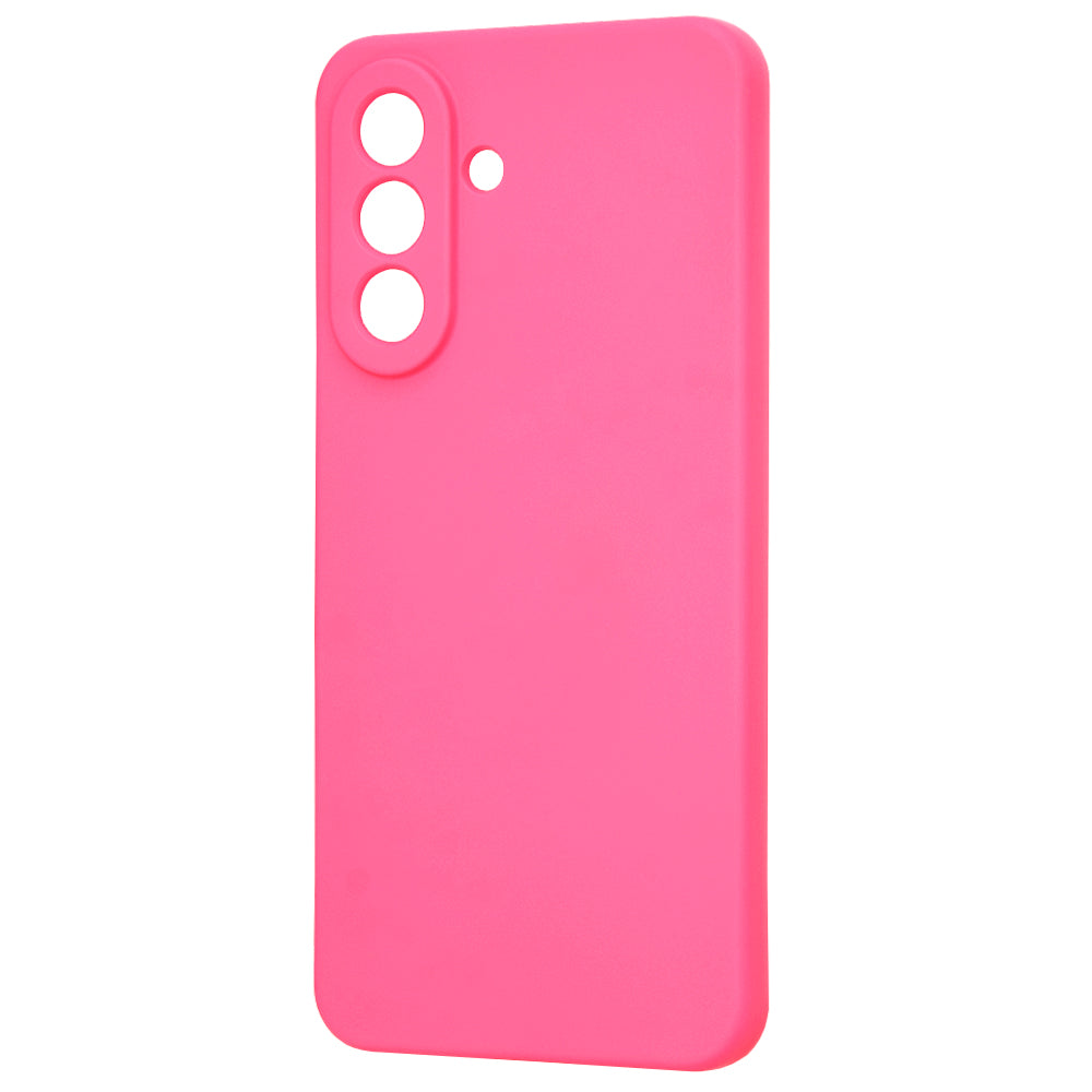 Techsuit - SoftFlex - Samsung Galaxy A57 5G - Hot Pink