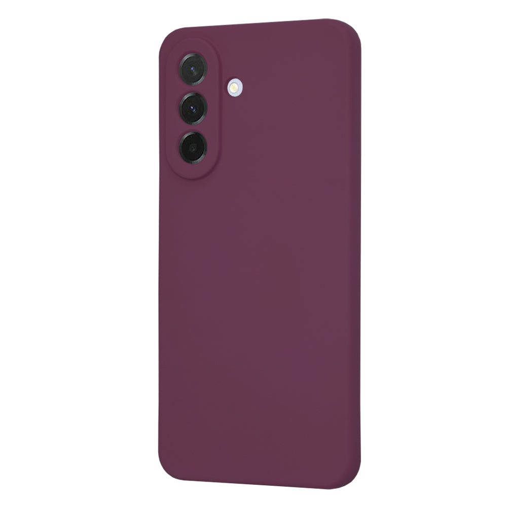 Techsuit - SoftFlex - Samsung Galaxy A57 5G - Plum Red