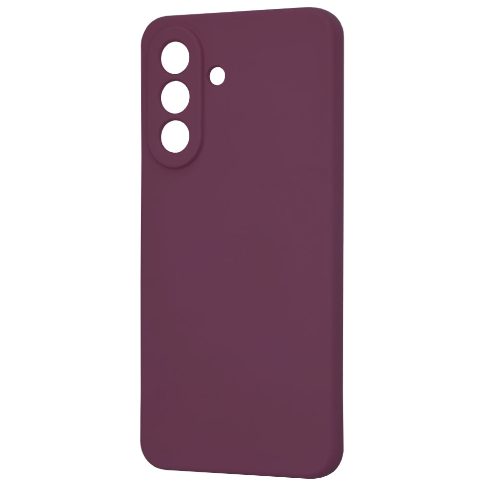 Techsuit - SoftFlex - Samsung Galaxy A57 5G - Plum Red