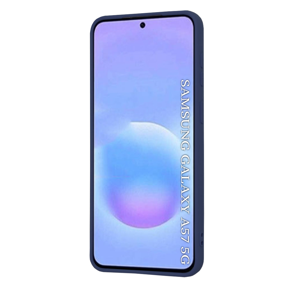 Techsuit - SoftFlex - Samsung Galaxy A57 5G - Navy Blue