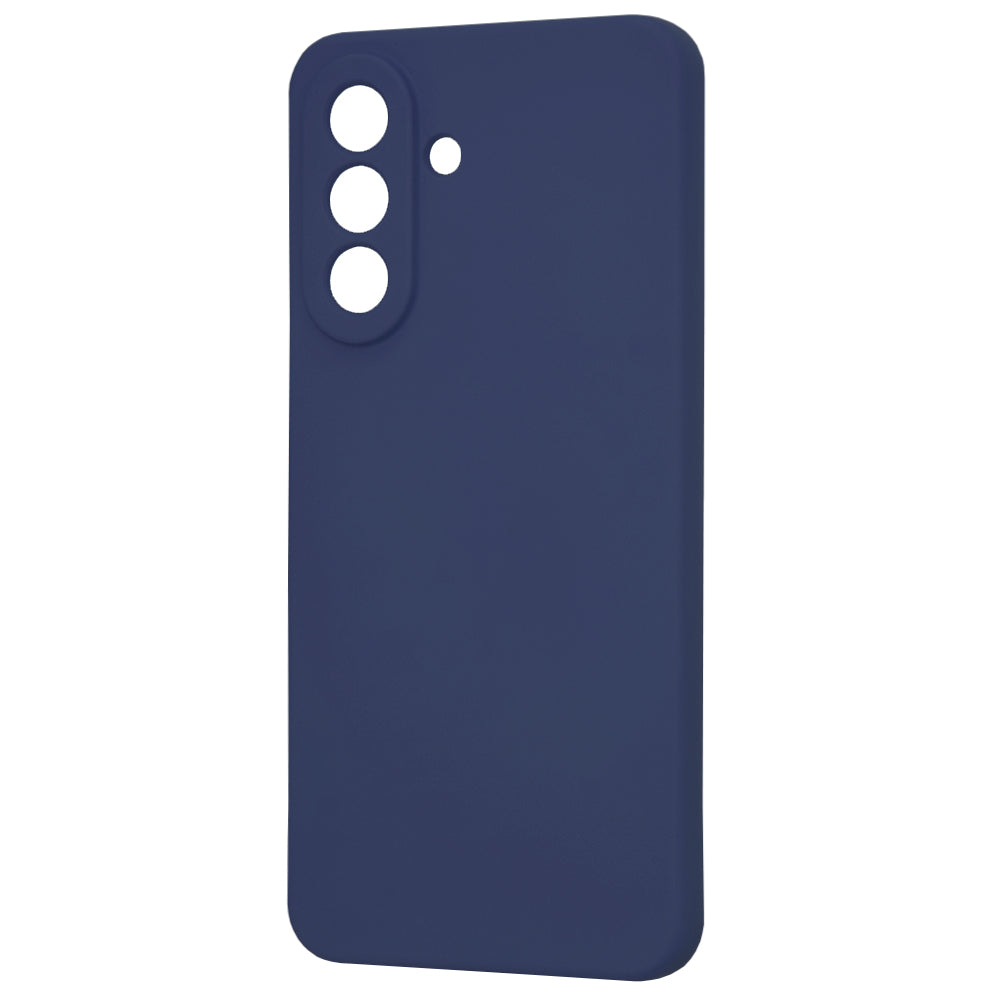 Techsuit - SoftFlex - Samsung Galaxy A57 5G - Navy Blue