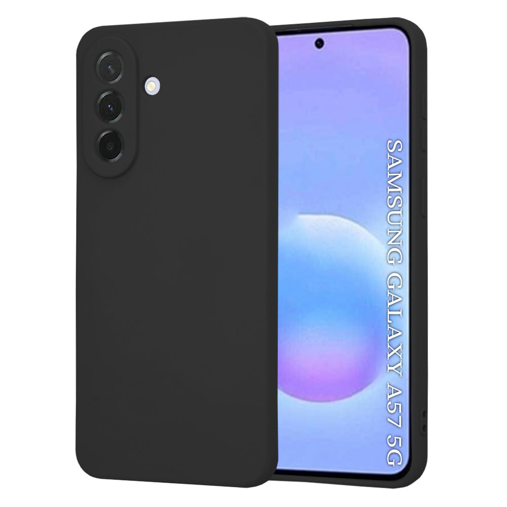 Techsuit - SoftFlex - Samsung Galaxy A57 5G - Black