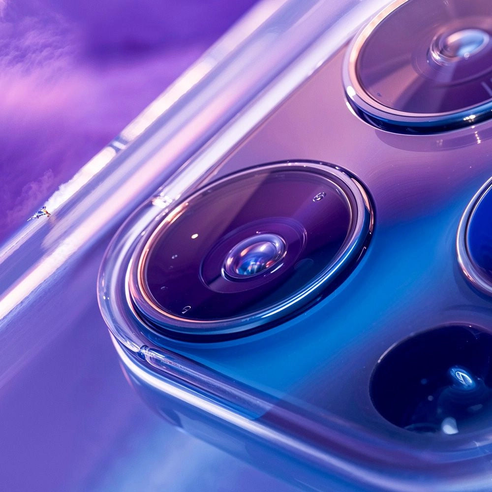 3mk - Clear Case - Realme 16 Pro - Transparent