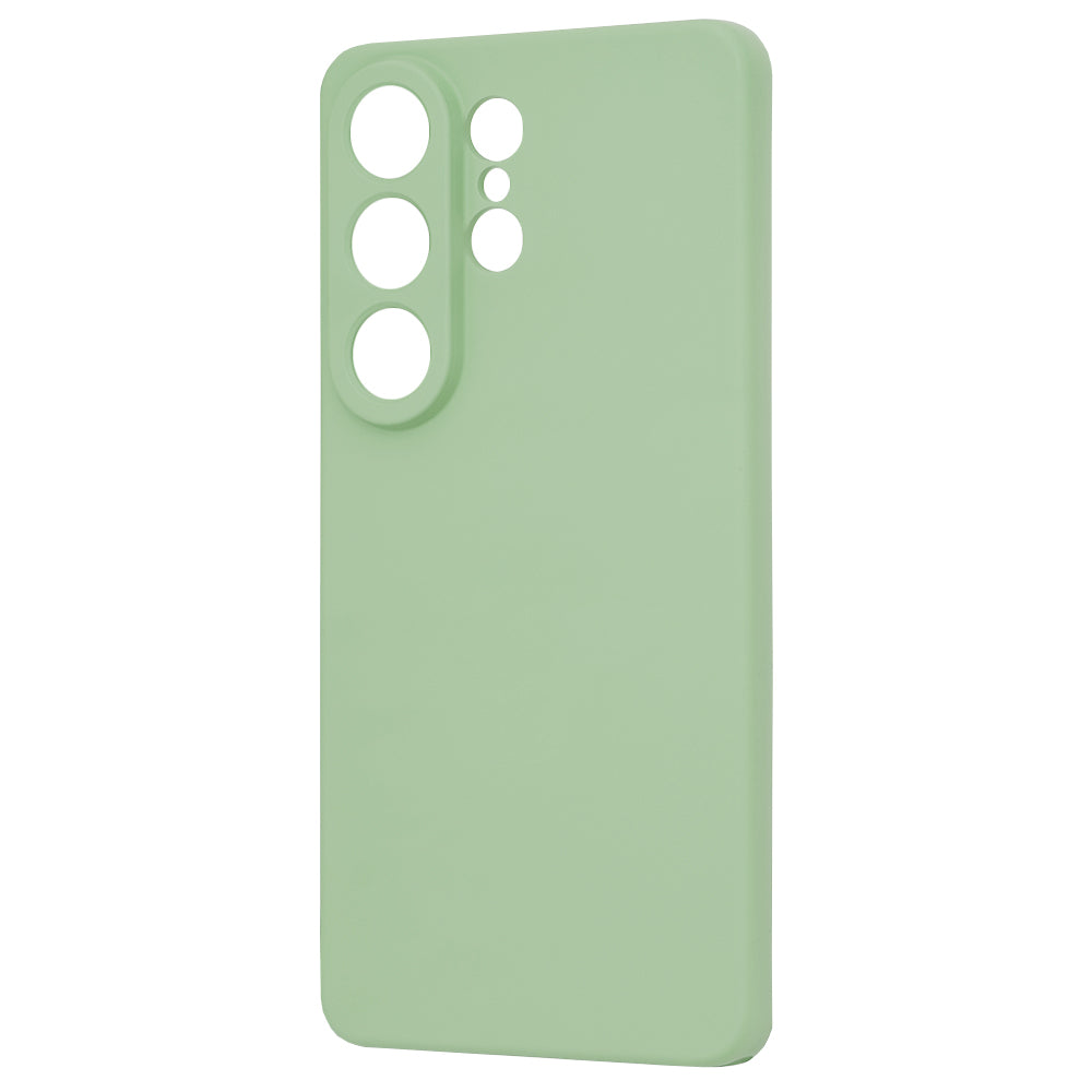 Techsuit - SoftFlex MagSafe - Samsung Galaxy S26 Ultra - Mint Green