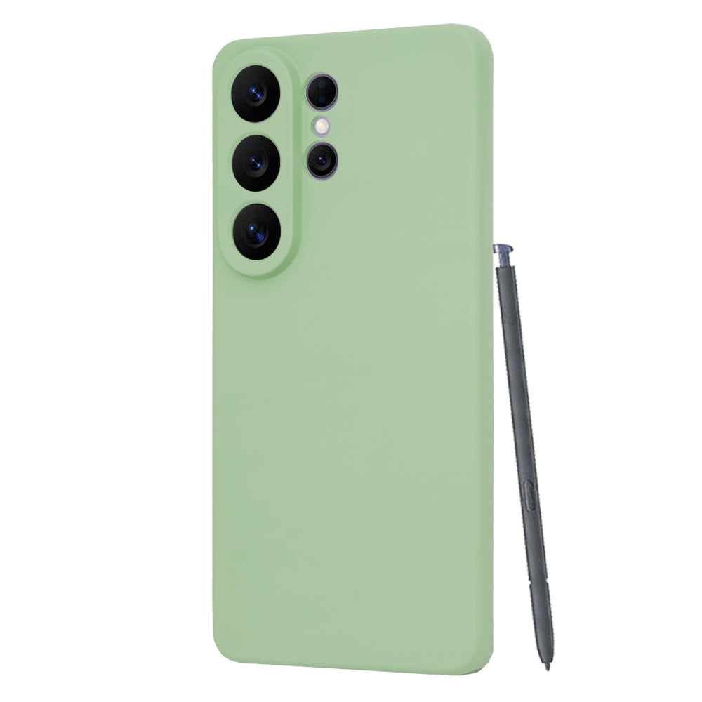 Techsuit - SoftFlex MagSafe - Samsung Galaxy S26 Ultra - Mint Green