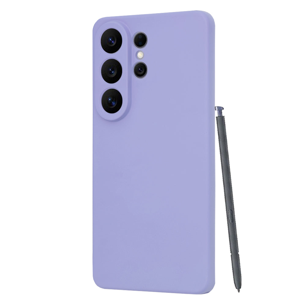 Techsuit - SoftFlex MagSafe - Samsung Galaxy S26 Ultra - Light Purple