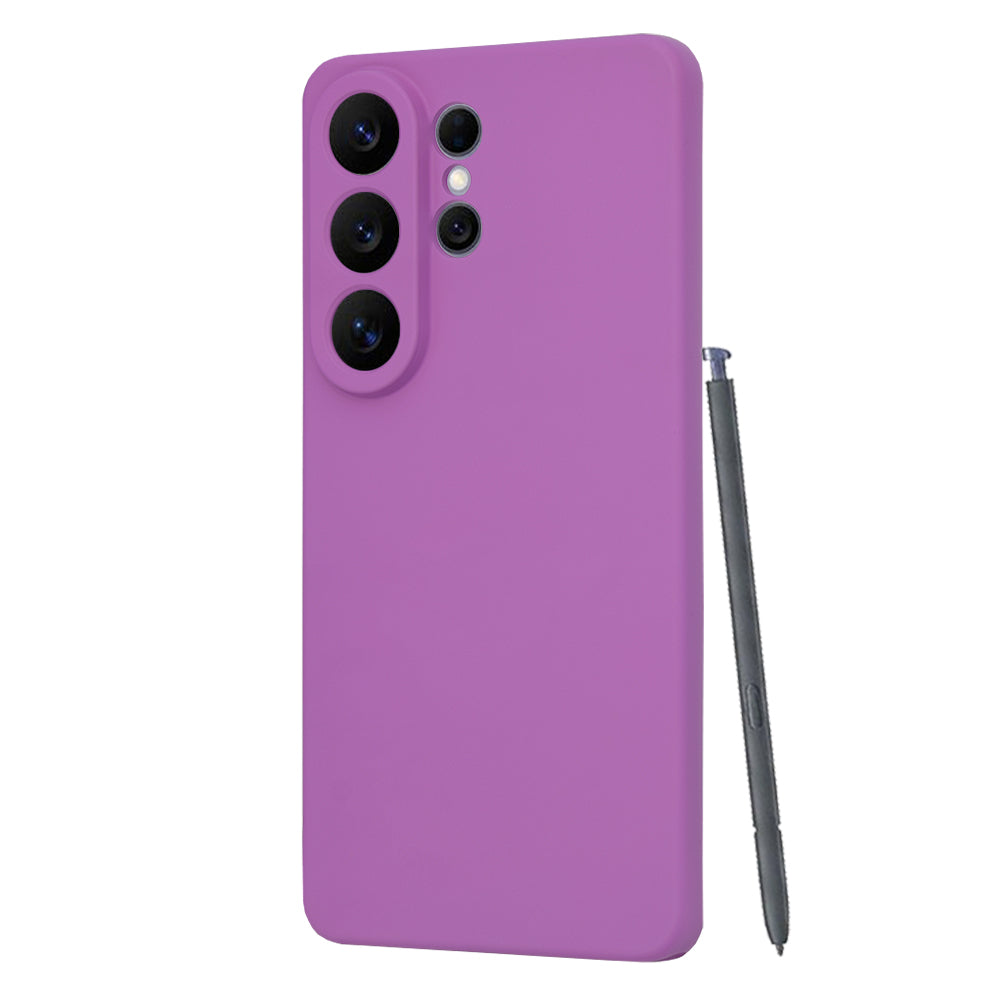 Techsuit - SoftFlex MagSafe - Samsung Galaxy S26 Ultra - Purple