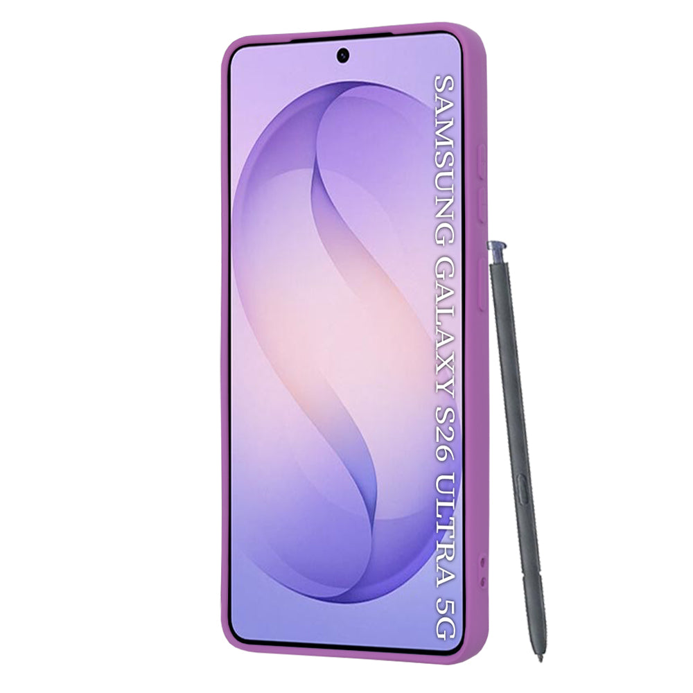 Techsuit - SoftFlex MagSafe - Samsung Galaxy S26 Ultra - Purple
