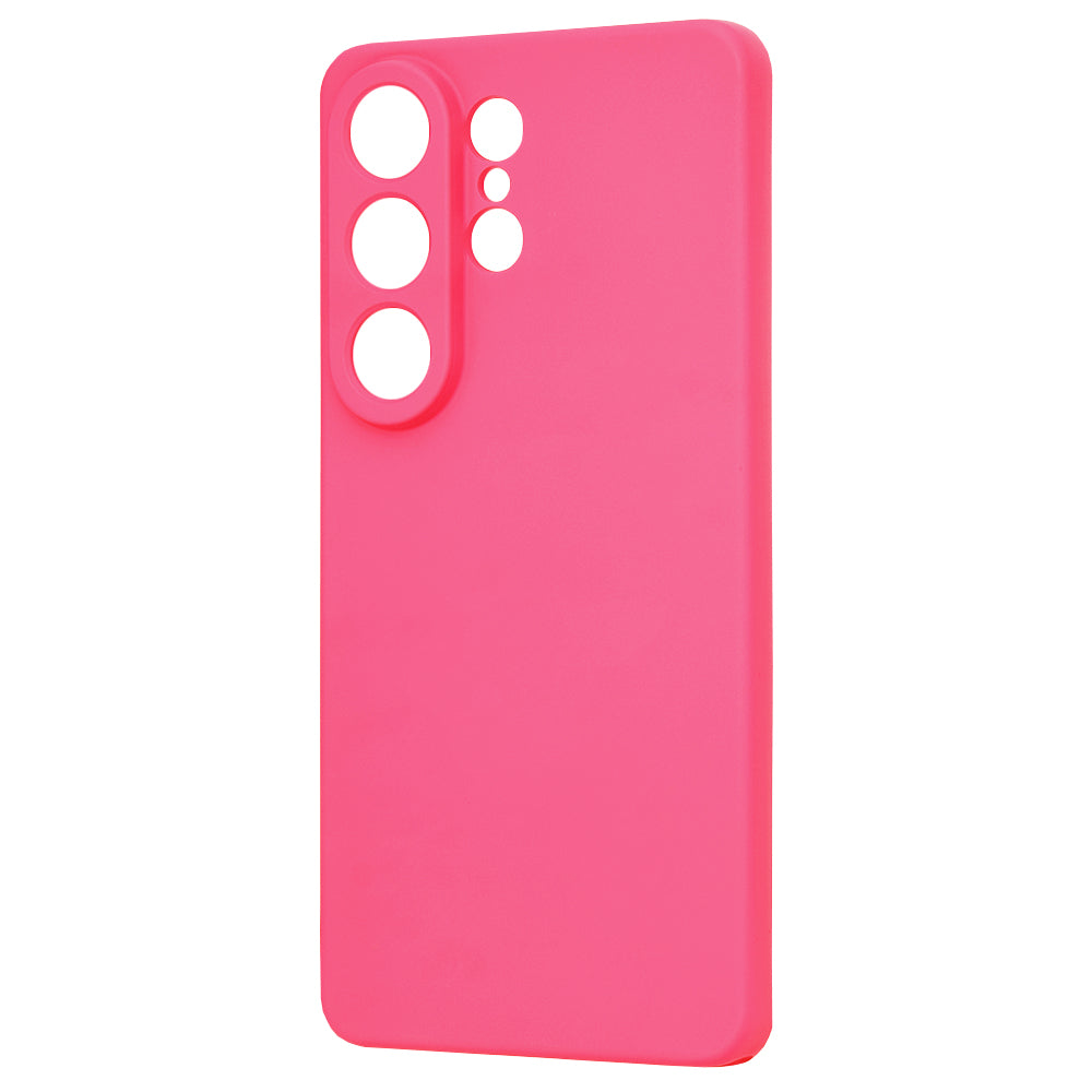 Techsuit - SoftFlex MagSafe - Samsung Galaxy S26 Ultra - Hot Pink