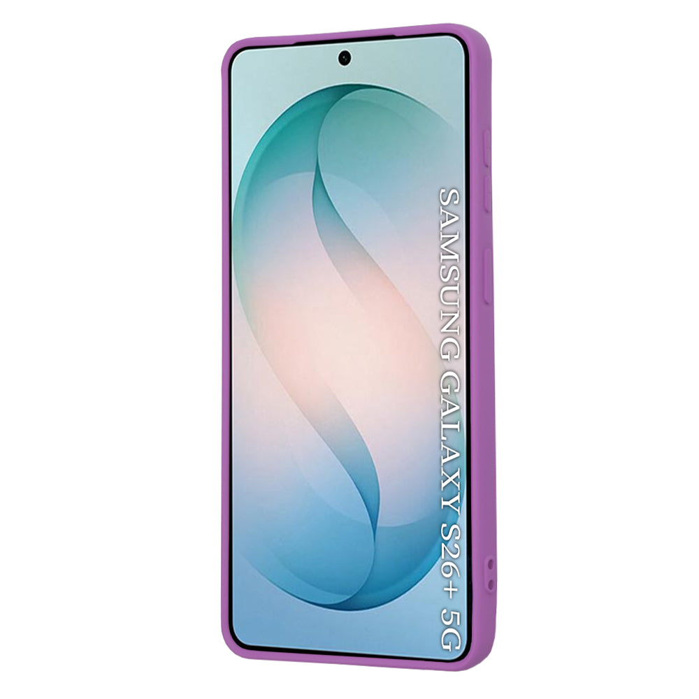 Techsuit - SoftFlex MagSafe - Samsung Galaxy S26 Plus - Purple