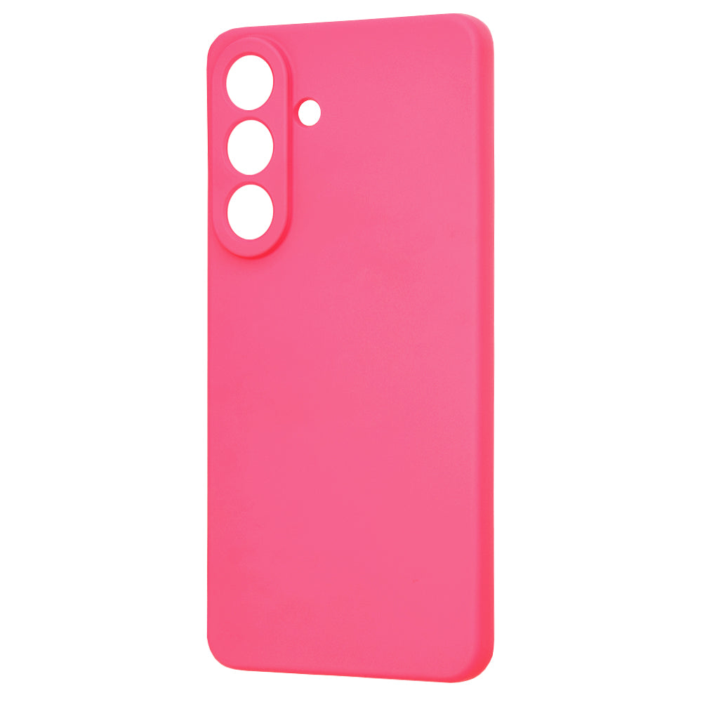 Techsuit - SoftFlex MagSafe - Samsung Galaxy S26 Plus - Hot Pink