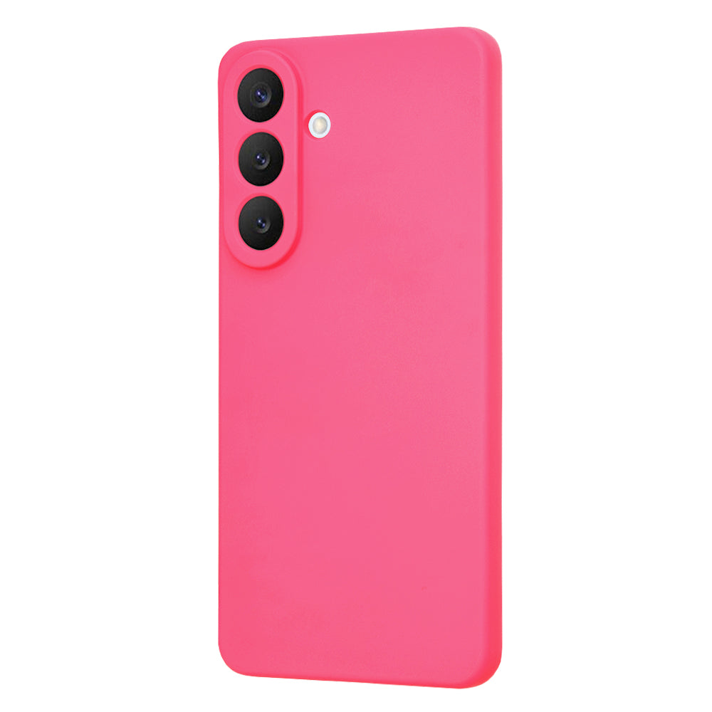 Techsuit - SoftFlex MagSafe - Samsung Galaxy S26 Plus - Hot Pink